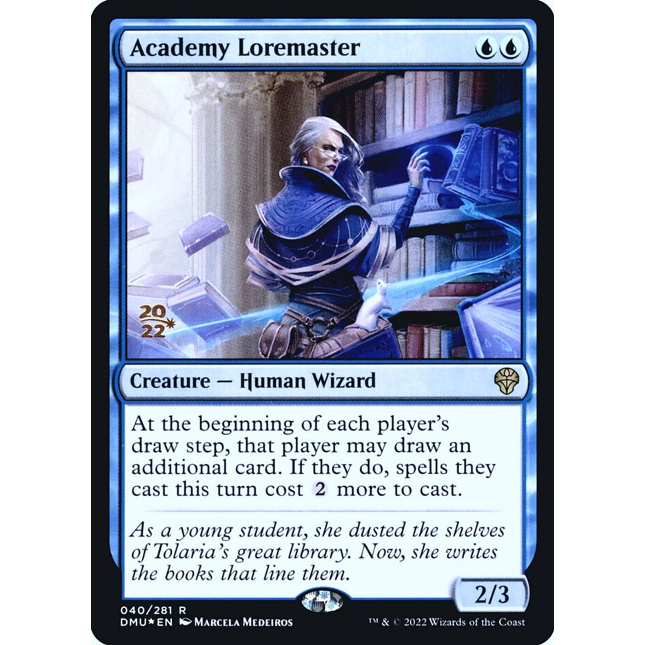 Academy Loremaster (PDMU 40s) — Moore Collectables UK