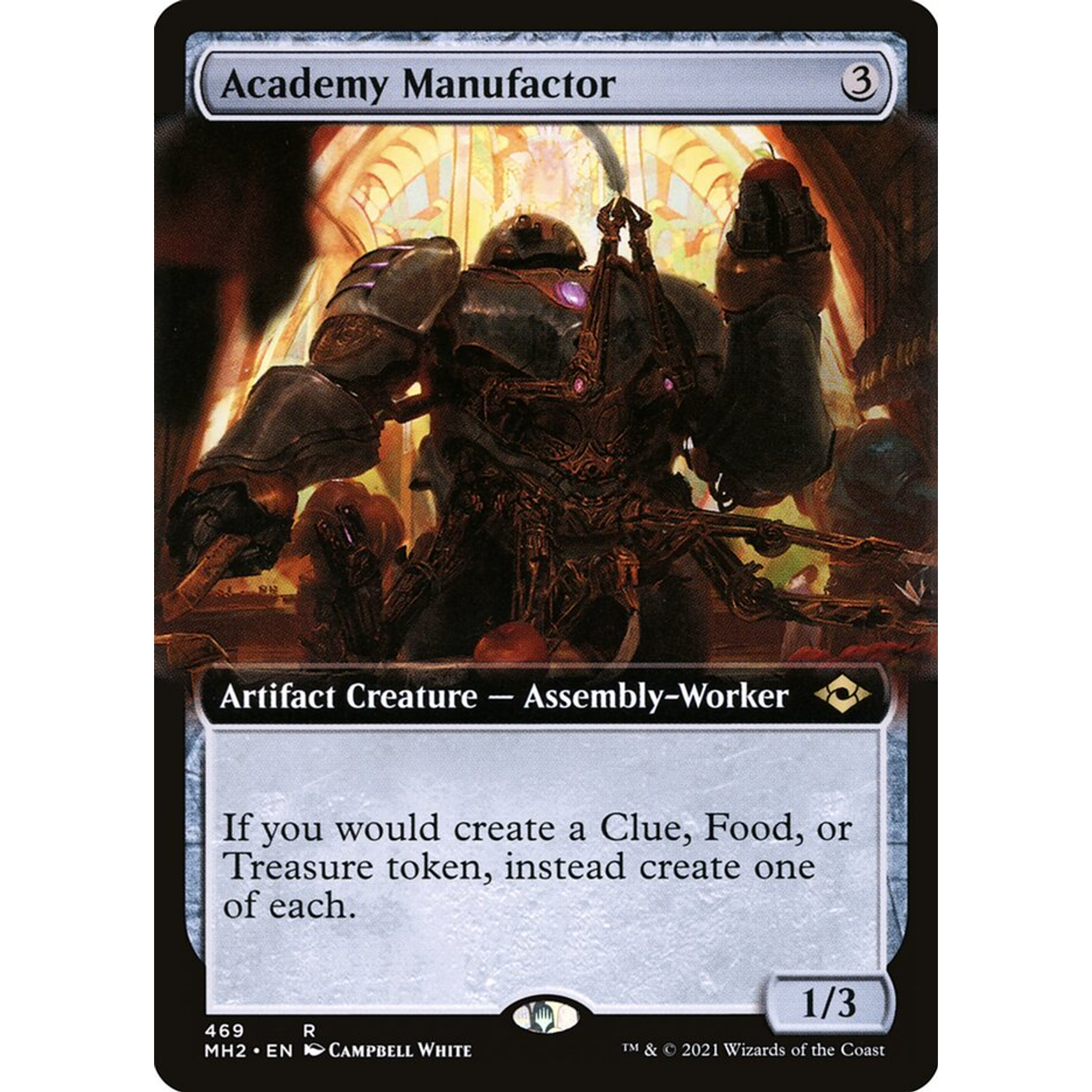 Academy Manufactor (MH2 469) — Moore Collectables UK