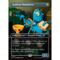 Academy Manufactor (SLD 2195) — Moore Collectables UK