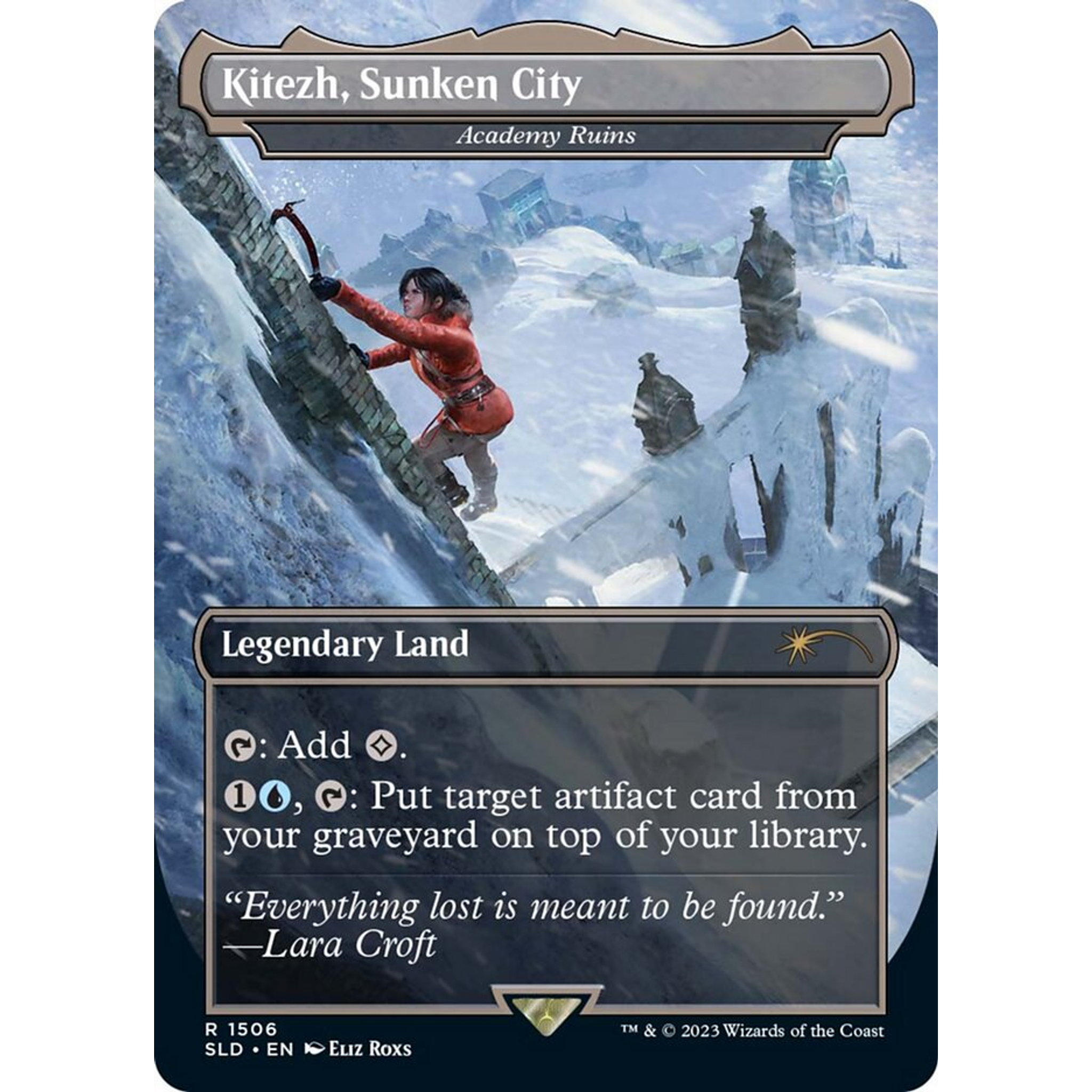 Academy Ruins (SLD 1506) — Moore Collectables UK