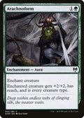 Arachnoform – Common Magic: The Gathering card from Kaldheim (#159)