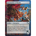 Accessories to Murder (UST 167) — Moore Collectables UK