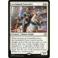 Acclaimed Contender (MOC 166) — Moore Collectables UK