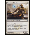 Accorder Paladin (PLST MBS-1) — Moore Collectables UK