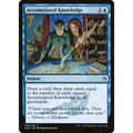 Accumulated Knowledge (A25 40) — Moore Collectables UK
