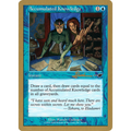 Accumulated Knowledge (WC01 ar26) — Moore Collectables UK
