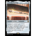 Ace's Baseball Bat (WHO 170) — Moore Collectables UK