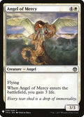 Angel of Mercy – Common Magic: The Gathering card from The List (#IMA-6)
