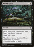Altar's Reap – Common Magic: The Gathering card from Conspiracy: Take the Crown (#127)