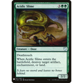 Acidic Slime (PLST C18-127) — Moore Collectables UK