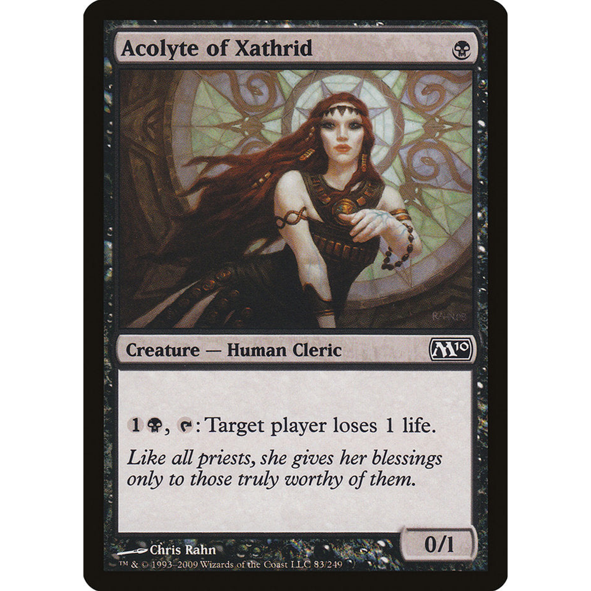 Acolyte of Xathrid (M10 83) — Moore Collectables UK