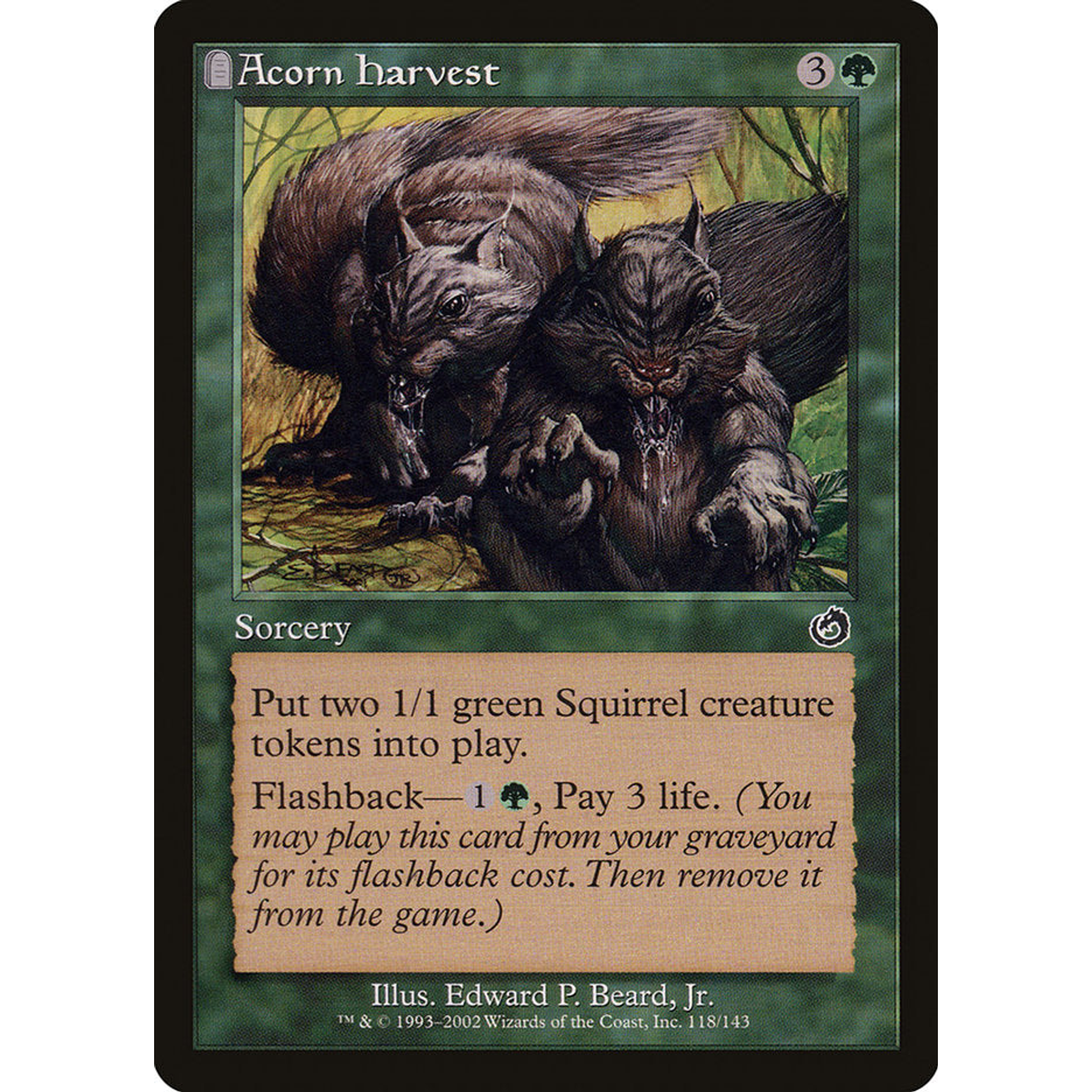 Acorn Harvest (TOR 118) — Moore Collectables UK