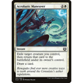 Acrobatic Maneuver (KLD 1) — Moore Collectables UK