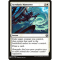 Acrobatic Maneuver (PLST KLD-1) — Moore Collectables UK