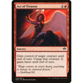 Act of Treason (DDN 26) — Moore Collectables UK