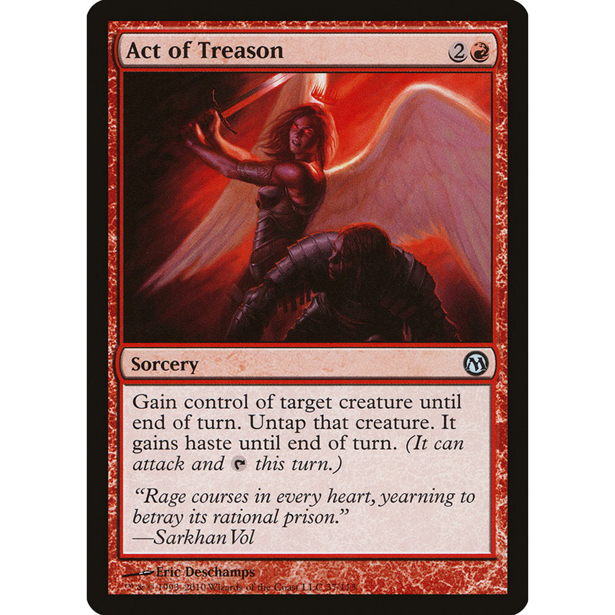 Act of Treason (DPA 37) — Moore Collectables UK