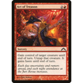 Act of Treason (GTC 85) — Moore Collectables UK