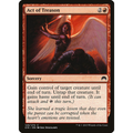 Act of Treason (ORI 129) — Moore Collectables UK