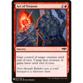 Act of Treason (PLST RNA-91) — Moore Collectables UK