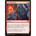Act of Treason (RNA 91) — Moore Collectables UK