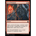 Act of Treason (RVR 99) — Moore Collectables UK