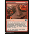 Act on Impulse (PLST M15-126) — Moore Collectables UK