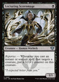 Lecturing Scornmage (SOS 87)