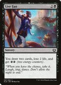 Live Fast – Common Magic: The Gathering card from Kaladesh (#87)