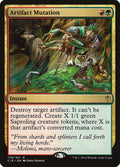 Artifact Mutation – Rare Magic: The Gathering card from Commander 2016 (#179)