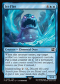 Ice Flan – Common Magic: The Gathering card from Final Fantasy (#55)