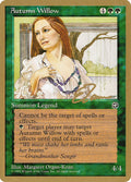 Autumn Willow – Rare Magic: The Gathering card from Pro Tour Collector Set (#et83)