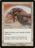 Off Balance – Common Magic: The Gathering card from Nemesis (#15)