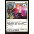 Adamant Will (DOM 2) — Moore Collectables UK