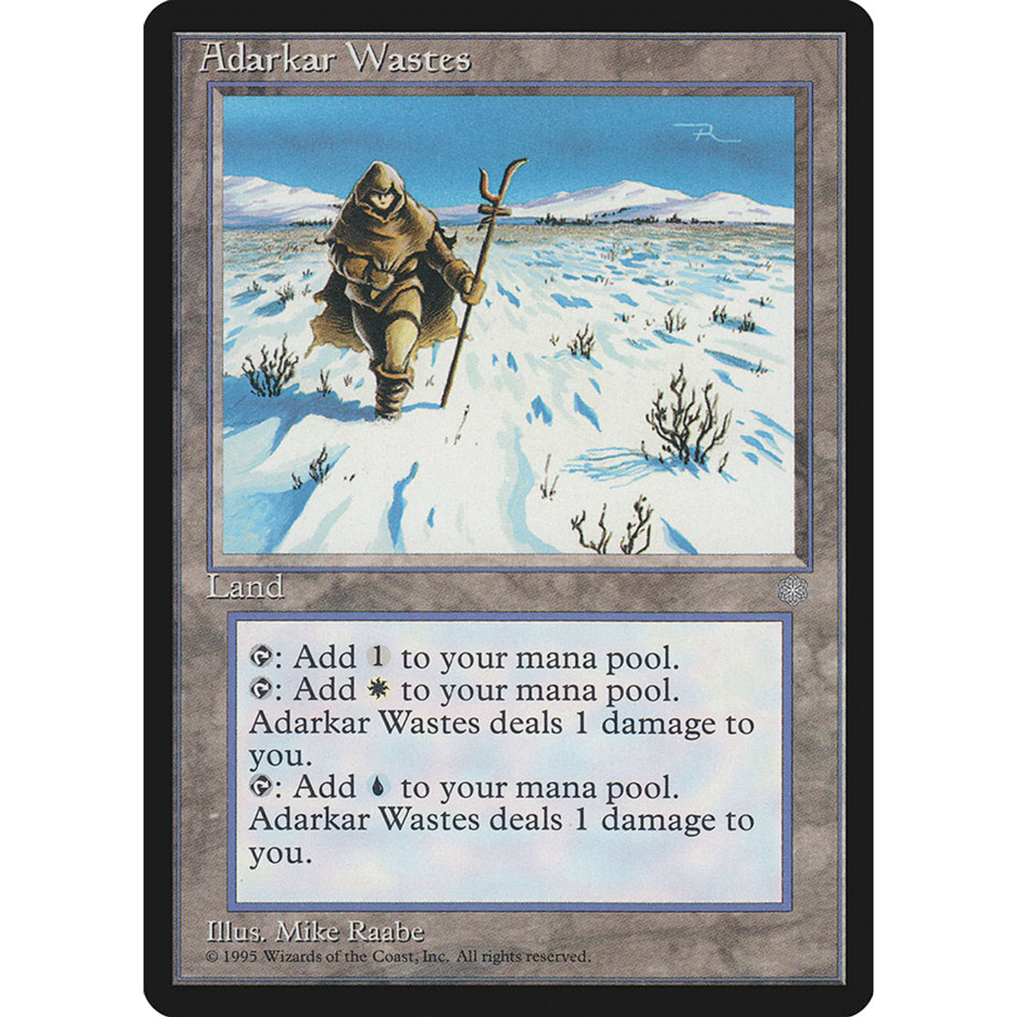 Adarkar Wastes (ICE 351) — Moore Collectables UK