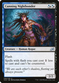 Cunning Nightbonder – Uncommon Magic: The Gathering card from Ikoria: Lair of Behemoths (#219)
