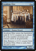 Academy Elite – Rare Magic: The Gathering card from Conspiracy (#20)