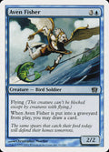 Aven Fisher – Common Magic: The Gathering card from Eighth Edition (#61)
