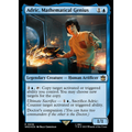 Adric, Mathematical Genius (WHO 638) — Moore Collectables UK