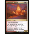Adult Gold Dragon (AFR 216) — Moore Collectables UK