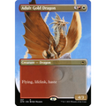 Adult Gold Dragon (AFR 297) — Moore Collectables UK