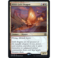 Adult Gold Dragon (PAFR 216a) — Moore Collectables UK