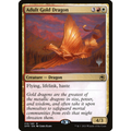Adult Gold Dragon (PAFR 216p) — Moore Collectables UK