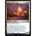 Adult Gold Dragon (PAFR 216s) — Moore Collectables UK