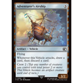 Adventurer's Airship (FIN 252) — Moore Collectables UK