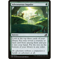 Adventurous Impulse (IKO 142) — Moore Collectables UK
