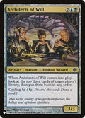 Architects of Will – Common Magic: The Gathering card from The List (#ARB-17)