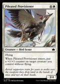 Pileated Provisioner – Common Magic: The Gathering card from Bloomburrow (#25)