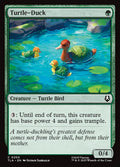 Turtle-Duck – Common Magic: The Gathering card from Avatar: The Last Airbender (#200)