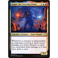 Aegar, the Freezing Flame (KHM 200) — Moore Collectables UK