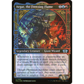 Aegar, the Freezing Flame (MUL 161) — Moore Collectables UK